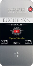 Шоколад Bucheron горький 72% 100г