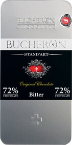 Шоколад Bucheron горький 72% 100г