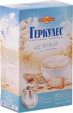 Хлопья овсяные Русский продукт Геркулес нежный, 450 г