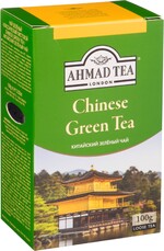 Чай зеленый Ahmad Tea Китайский, 100 г