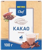 Какао-порошок METRO CHEF натуральный, 100 г