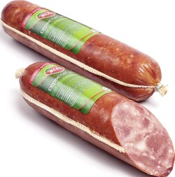 Сервелат варено-копченая «ЭКОЛЬ» Халяль, 700 г