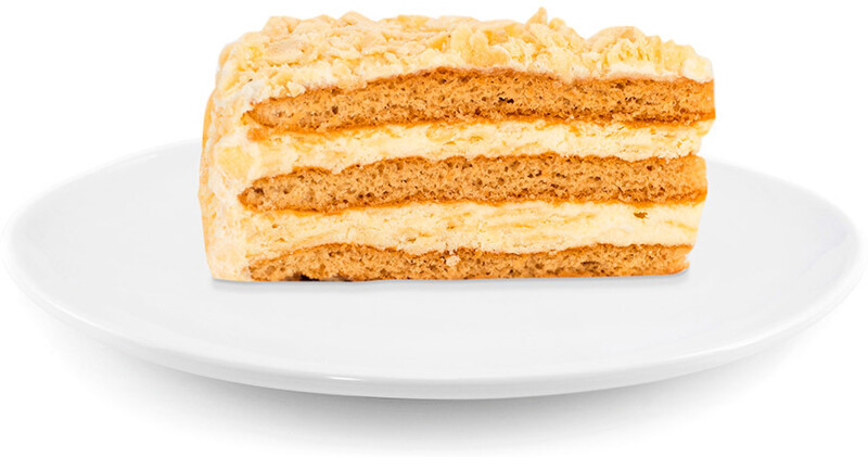 Пирожное ГАГА Царский 130 г