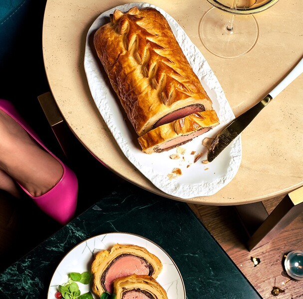 Говядина «Веллингтон» от бренд-шефа АВ 1500 г