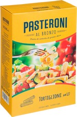 Макаронные изделия Pasteroni Tortoglioni №127 400г