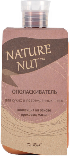 Ополаскиватель Nature's Gate для сухих и поврежденных волос 400мл Израиль