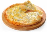 Пицца 4 сыра АШАН, 520 г