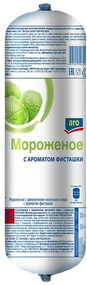 Мороженое Aro фисташковое 6% 1 кг