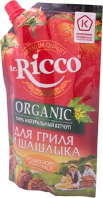 Кетчуп для гриля и шашлыка MR.RICCO, 350г Россия, 350 г