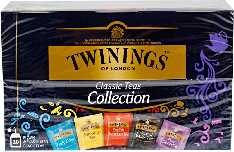 Чай Twinings Ассорти 