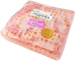 Грудинка копчено-вареная «Мясной Дом Бородина» вес