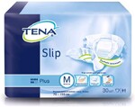 Подгузники Tena Slip Plus для взрослых M до 120 см. 30 шт.
