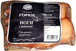 Ноги свиные «Ближние горки» (0,7-1 кг), 1 упаковка ~ 0,8 кг