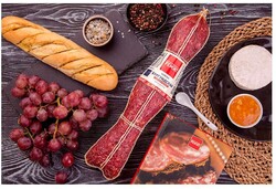 Колбаса бургундская Ремит, оболочка