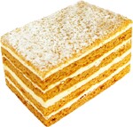 Пирожное Cream Royal Медовик классический 130г