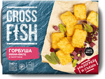 Горбуша Cross Fish мини-филе в панировке 240г