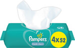 Салфетки влажные детские PAMPERS Fresh Clean, 208шт Германия, 208 шт