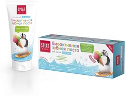 Зубная паста Splat Kids детская фруктовое мороженное