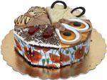 Торт Ассорти 3 Royal Baker, 950 г