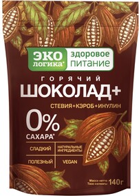 Напитки Экологика какао-напиток 