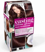 Краска для волос L'Oreal Paris Casting Creme Gloss тон 323 черный шоколад