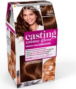 Краска для волос L'Oreal Paris Casting Creme Gloss шоколад тон 535, 180 мл