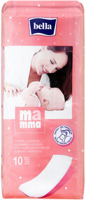 Прокладки гигиенические Bella Mamma послеродовые, 10 шт