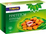 Наггетсы ЛЕНТА куриные классические 280г