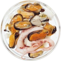 Морской коктейль в рассоле 200г