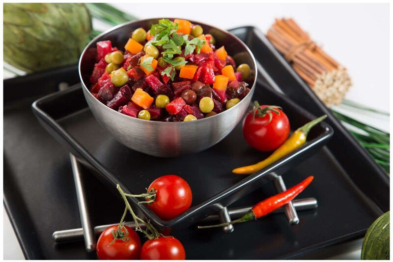 Винегрет FreshSecret, вес