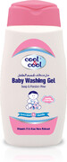 Детский гель для мытья с экстрактом алоэ вера и витамином Е Cool&Cool