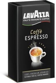 КОФЕ МОЛОТЫЙ LAVAZZA ESPRESSO 250г