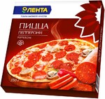 Пицца ЛЕНТА пепперони Россия, 350 г