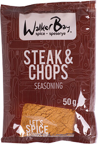 Приправа Стейк и отбивные Walker Bay