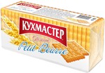 Печенье Petit Beurre, Кухмастер, 170 гр., пакет