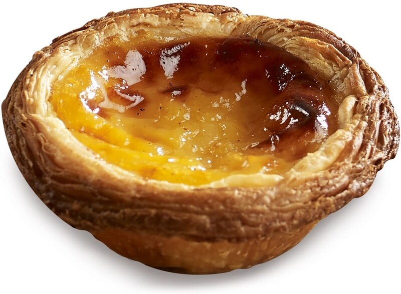 Пирожное с молочно-яичным кремом Паштел-де-Ната Europastry