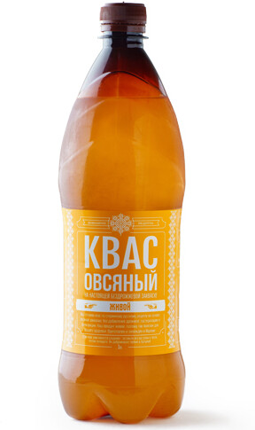 Квас Овсяный на бездрожжевой закваске Домашние Рецепты