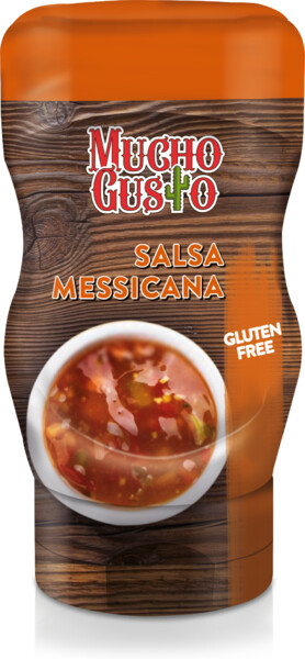 Мексиканский соус Mucho Gusto
