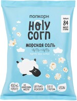 Попкорн Holy Corn Морская соль 30г