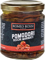 Томаты сушеные в маринаде Romeo Rossi