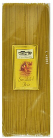 Паста Спагетти с соусом песто Генуя Casa Rinaldi, 500 гр., пластиковый пакет