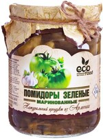 Помидоры зелёные маринованные Ecofood Armenia, 530 г
