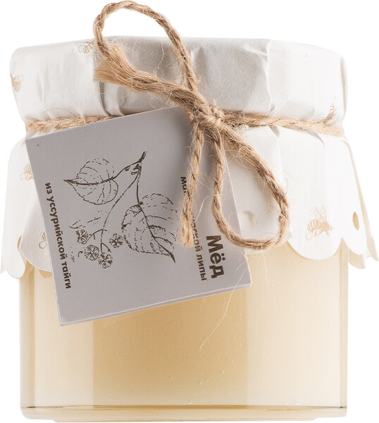 Мед пчелиный натуральный 