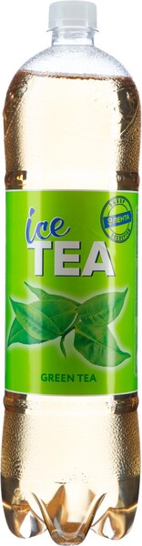 Напиток ЛЕНТА Чай холодный зеленый, 1.5л