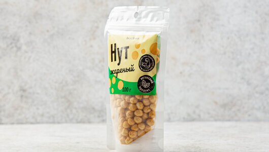 Нут жареный