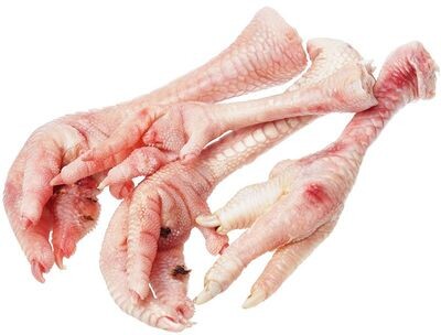 Ноги индейки замороженные ~ 1кг