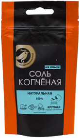 Соль копченая АШАН Золотая Птица, 115 г