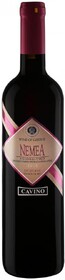 Вино Cavino Nemea Agiorgitico (Кавино Немея Агиоргитико) красное сухое 13% 0.75 л
