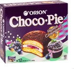 Пироженое Черная Смородина Chocoboy, Orion, 45 гр., флоу-пак