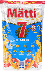 Хлопья Matti 7 злаков